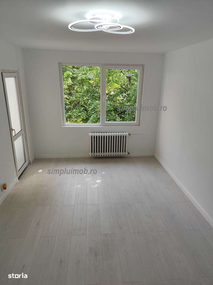 Apartament 3 camere complet renovat situat langa Parcul Drumul Taberei