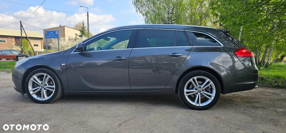 Opel Insignia - 9