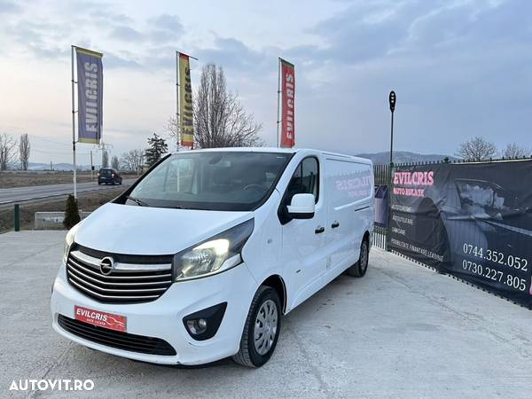 Opel Vivaro L2H1 - 34