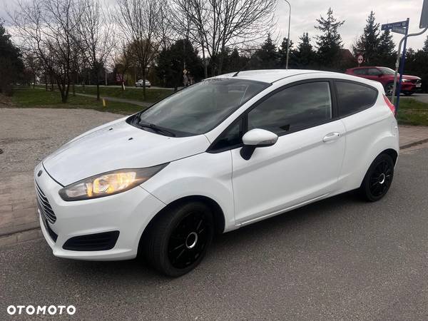 Ford Fiesta 1.5 TDCi Ambiente - 1