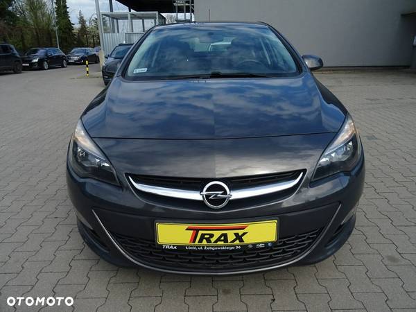 Opel Astra - 5