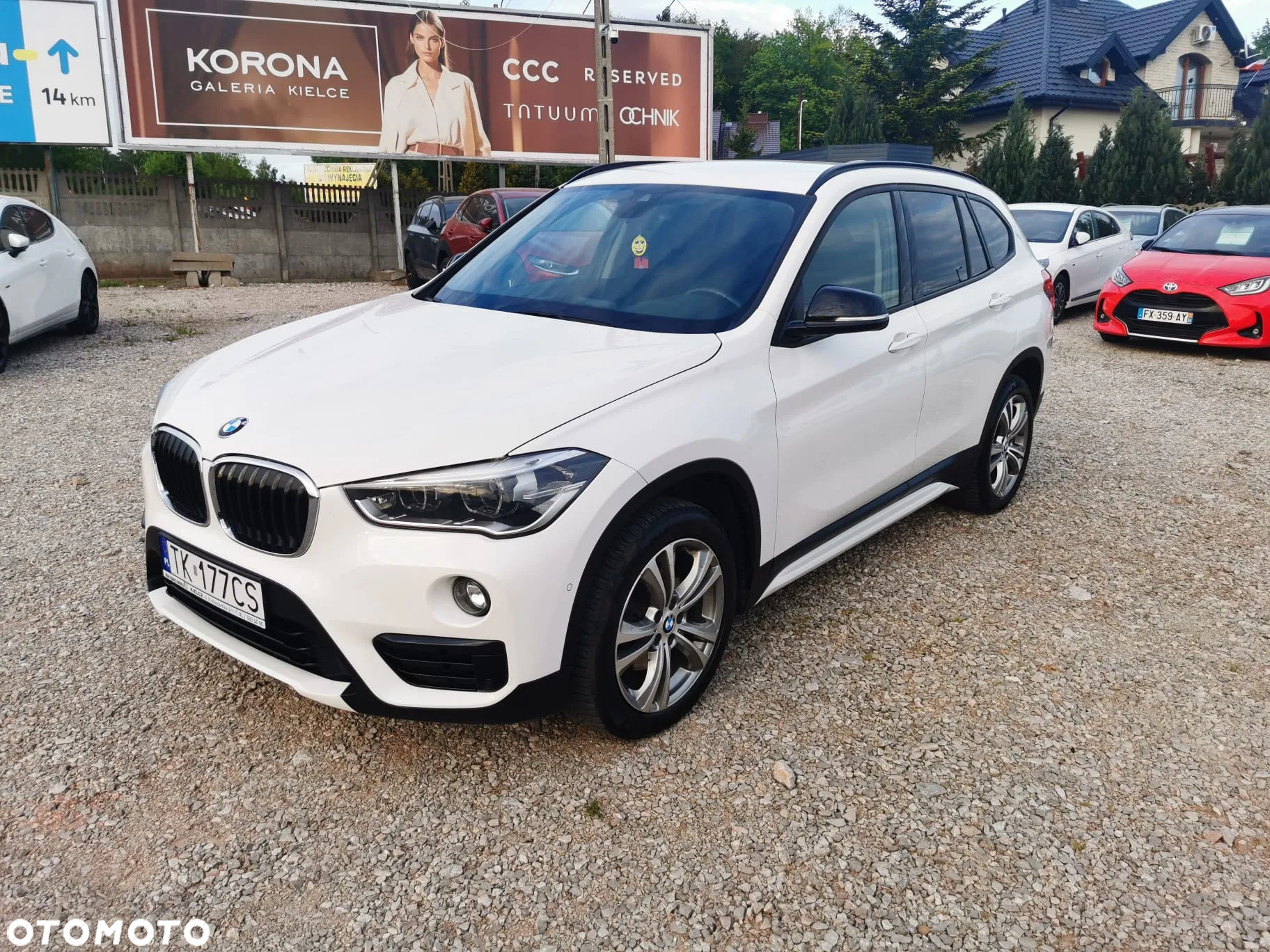 BMW X1 sDrive18d - 2