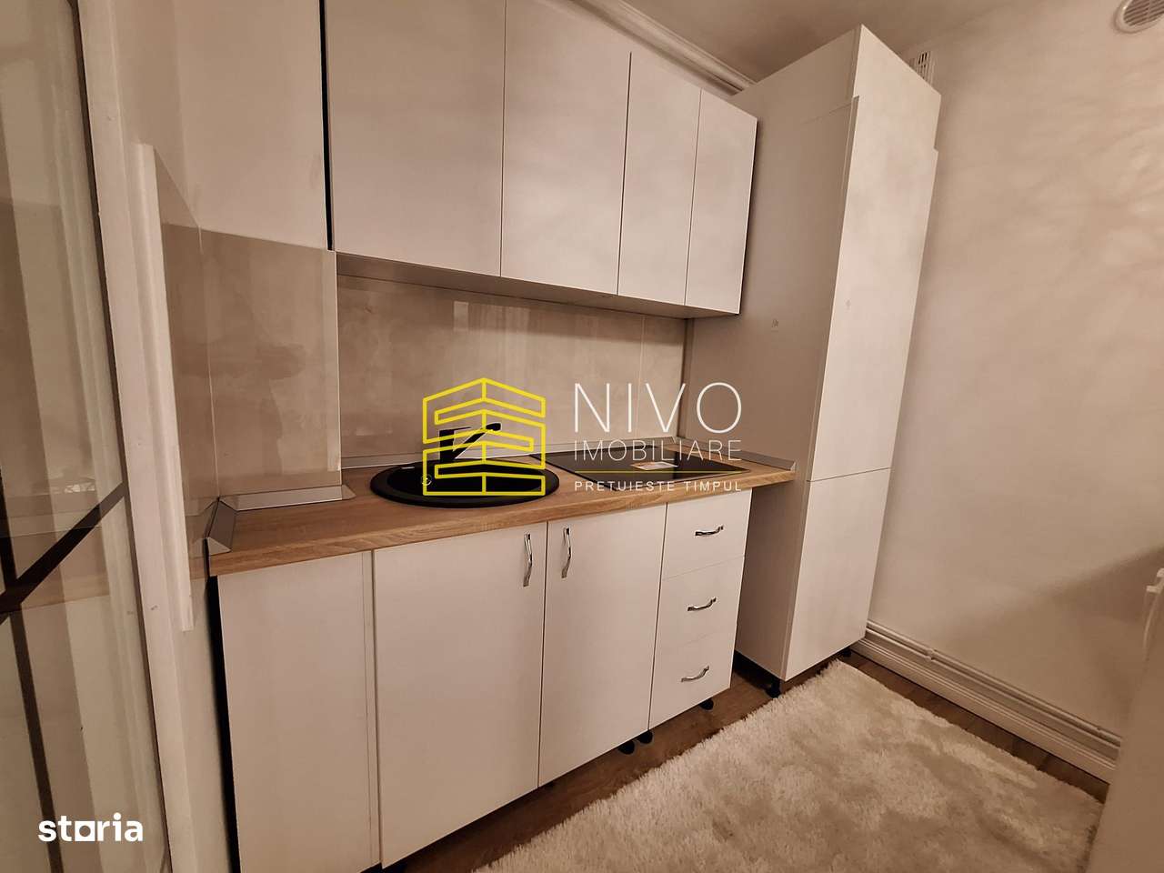 Apartament 1 cameră – Tg. Mureș – Aleea Carpați – Bazinului Olimpic-4