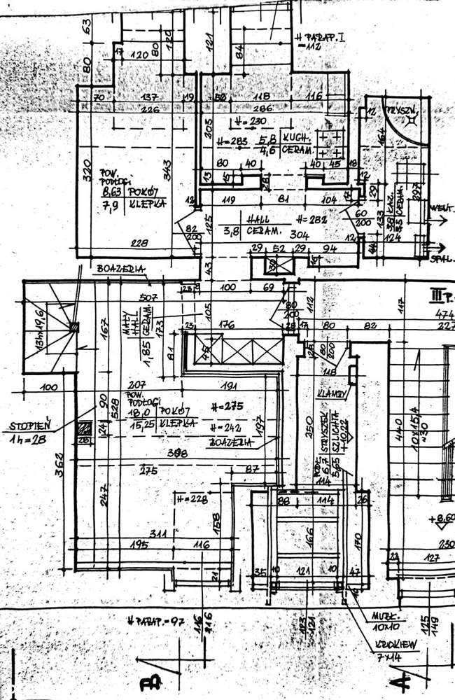 Klimatyczne mieszkanie w kamienicy + strych-19