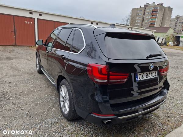 BMW X5 xDrive35i - 5