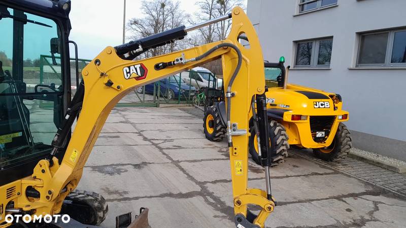 Caterpillar 301.6 2022r  806MTH - 18