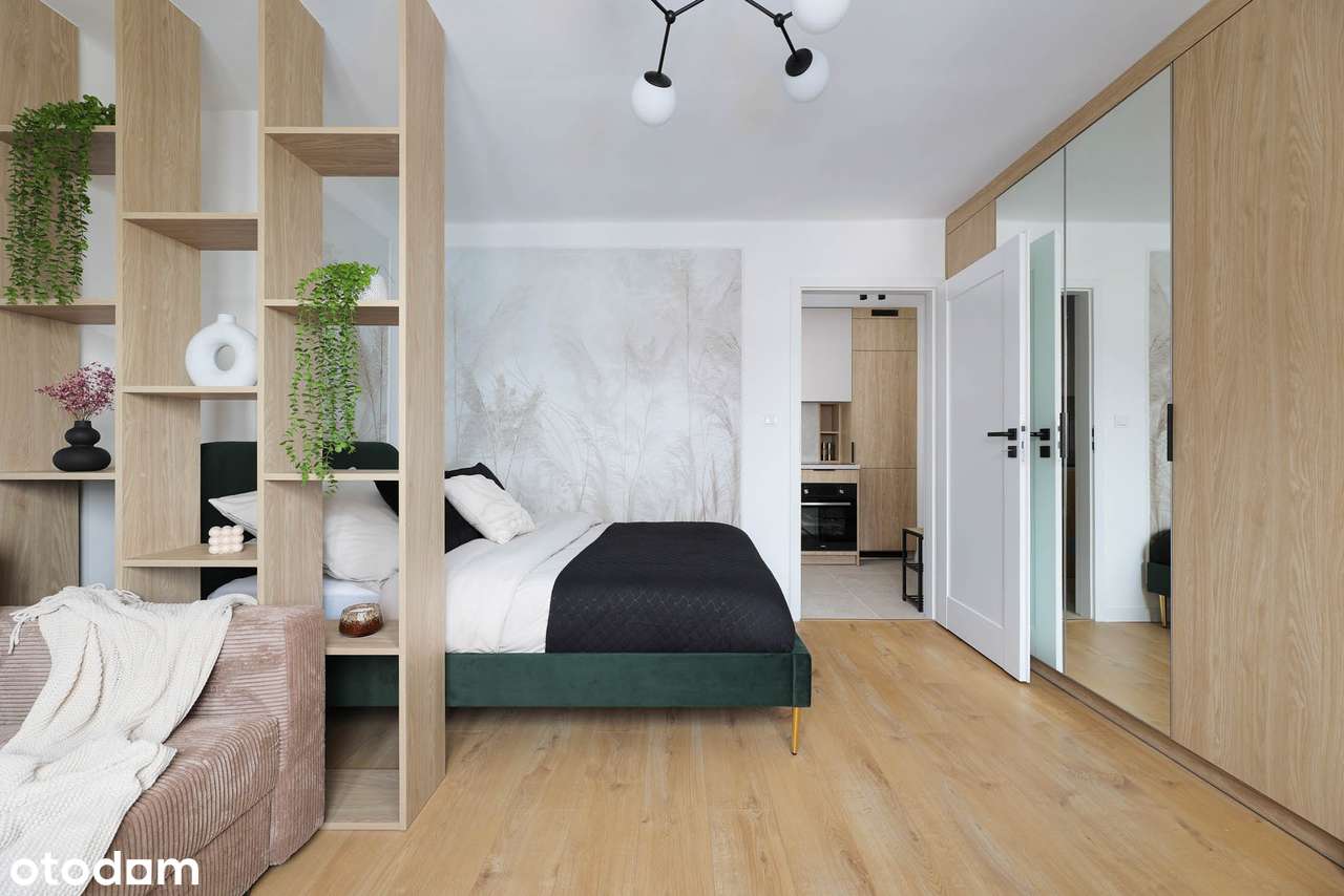 Kawalerka z osobną kuchnią | Od Właściciela| | ul. Barska | Dębniki - Pełny obrazek: 5/14