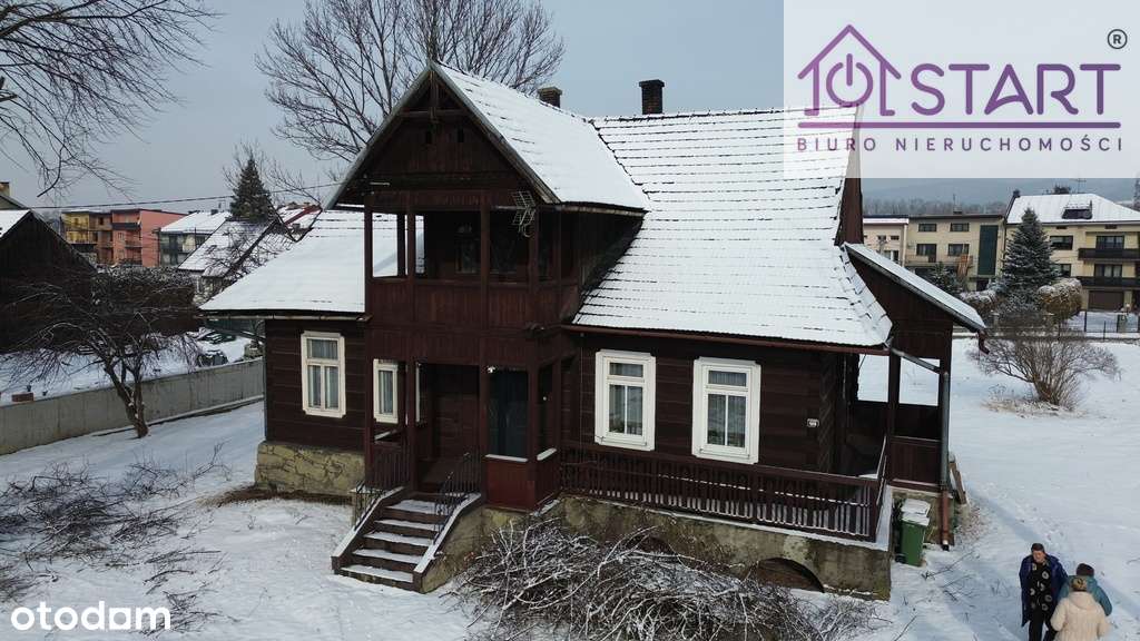 Magiczna posiadłość w Stolicy Podhala-3