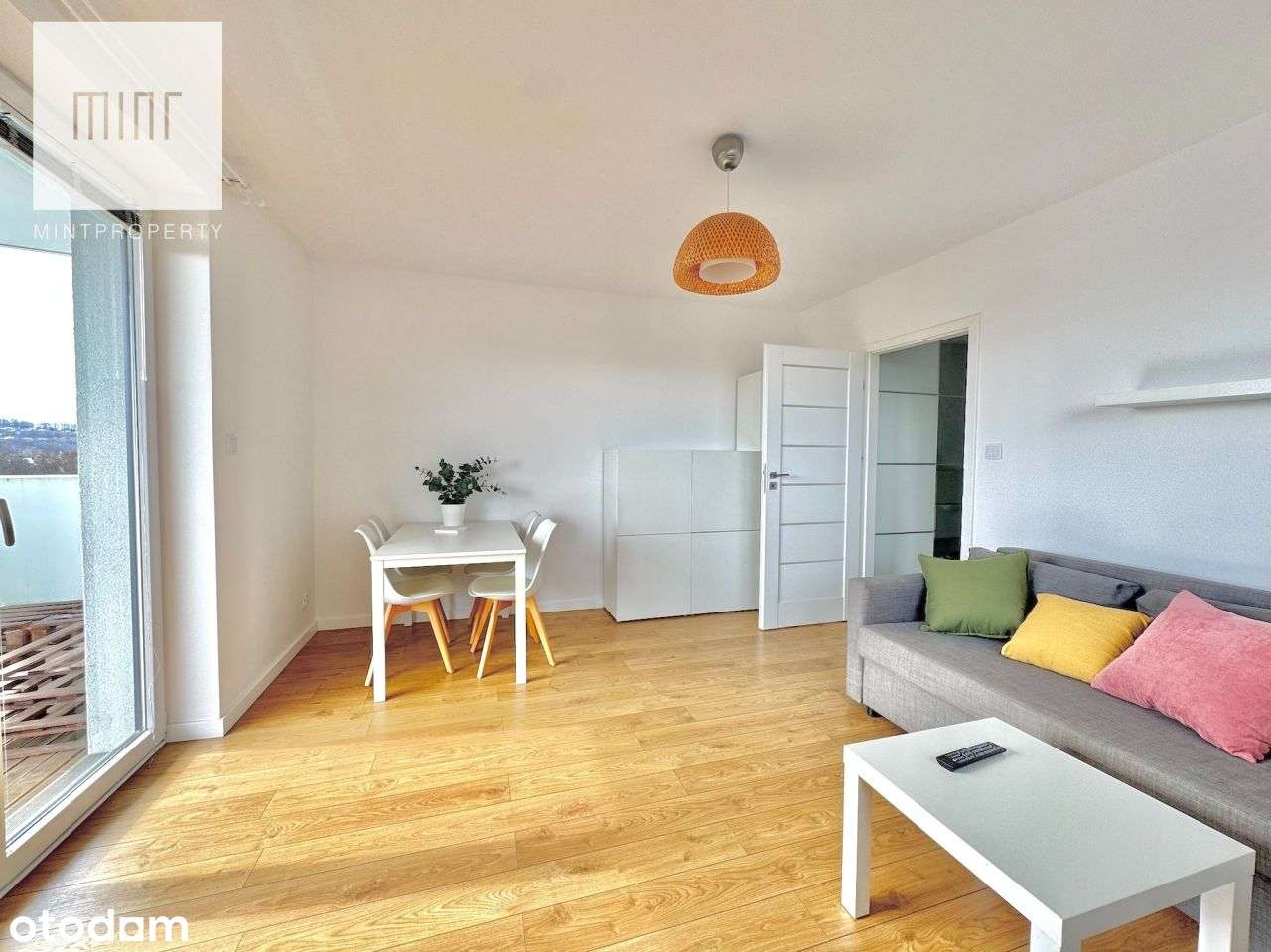 Mieszkanie, 43,95 m², Kraków - View 4