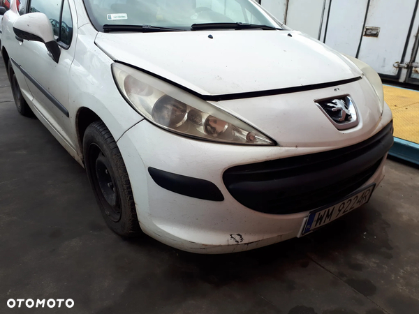 PEUGEOT 207 06-09 1.6 HDI 3D FOTEL PRZÓD PRAWY LEWY - 18