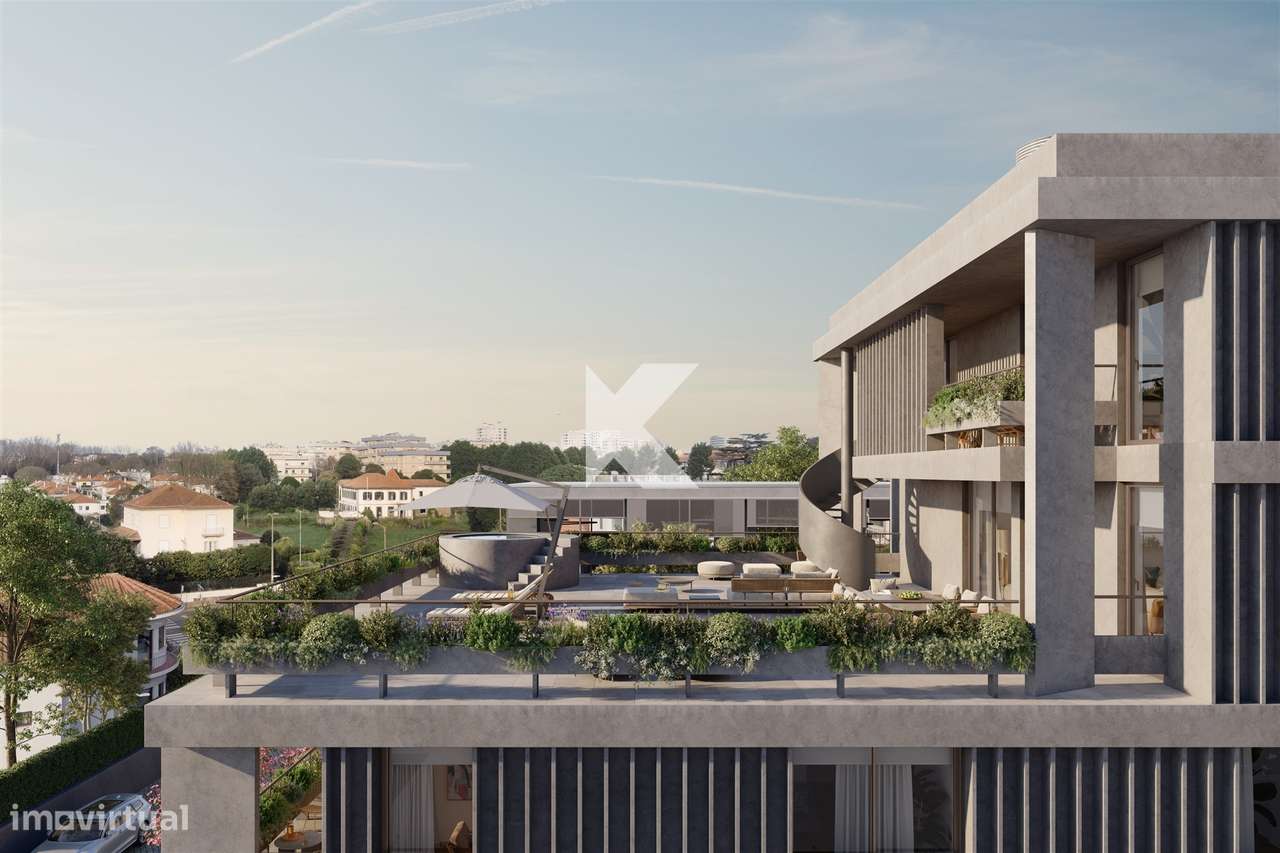 T4 novo de Luxo - Boavista-6