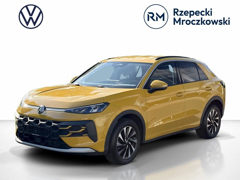 Volkswagen T-ROC II (2025-) 2025