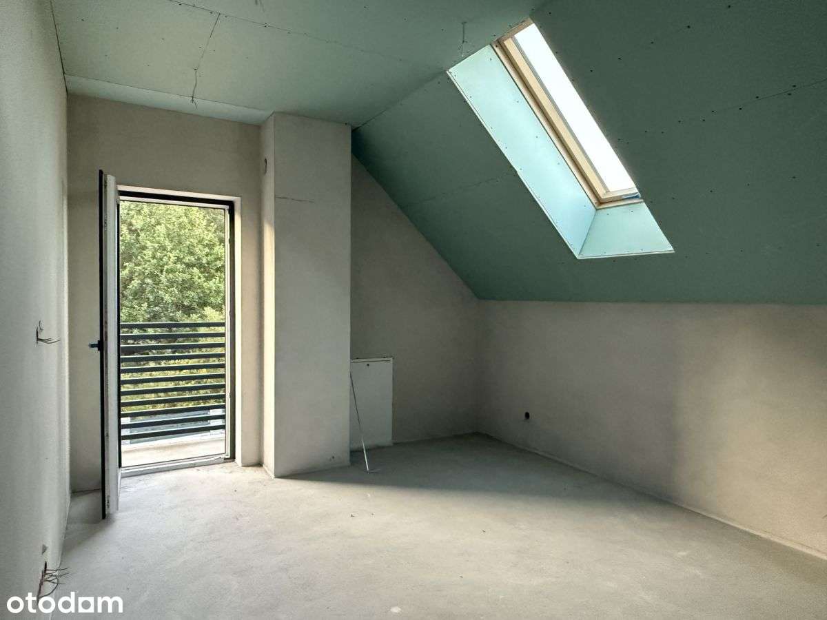 Dom typu stodoła | Fotowoltaika | Pompa ciepła | B-11