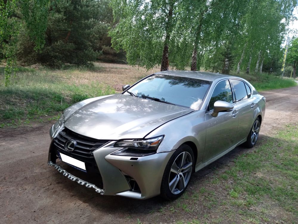 Lexus GS IV 200t / 300 Elegance 2016
