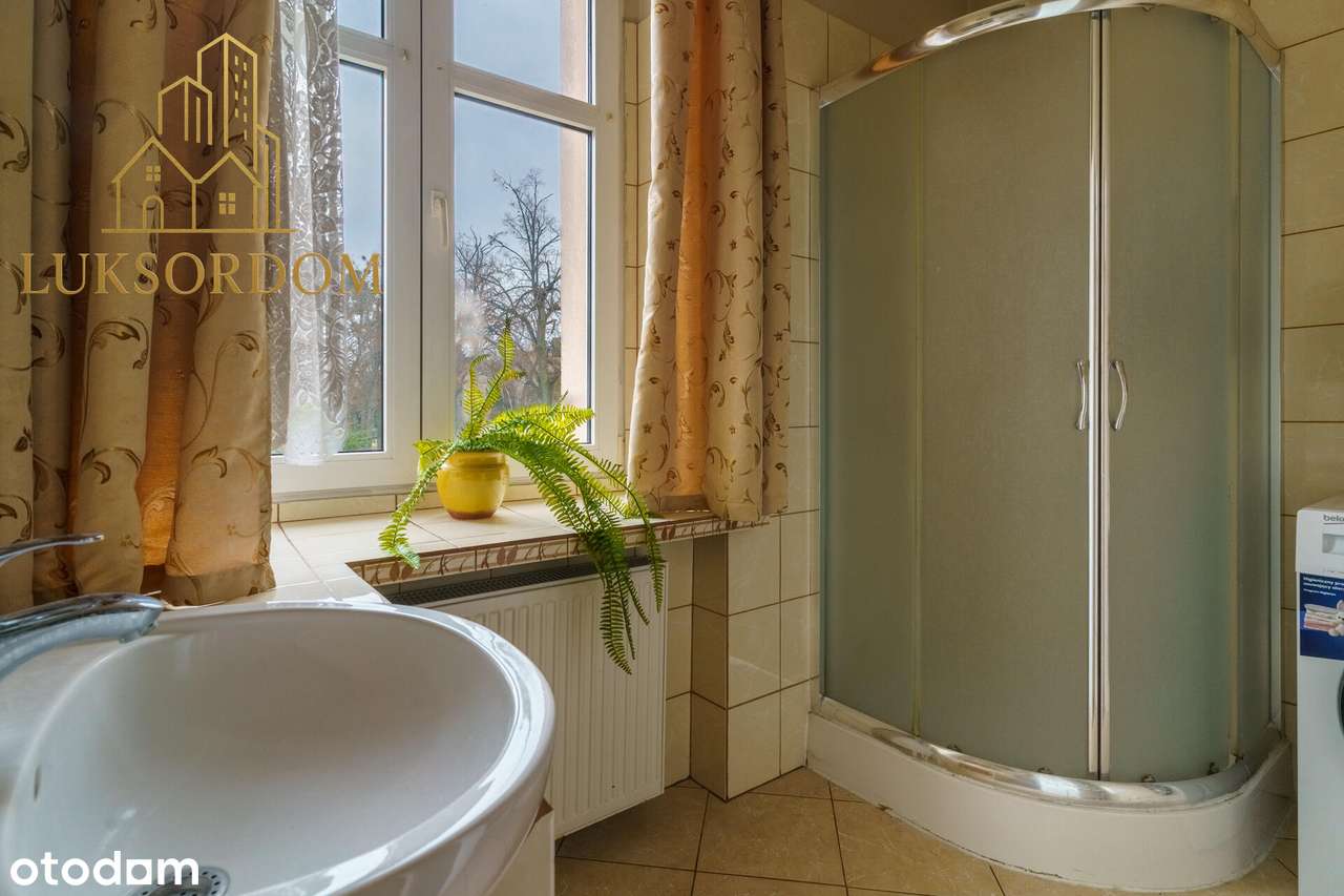 Willa w centrum Łodzi | 205 m² | Idealna pod inwestycję |-17