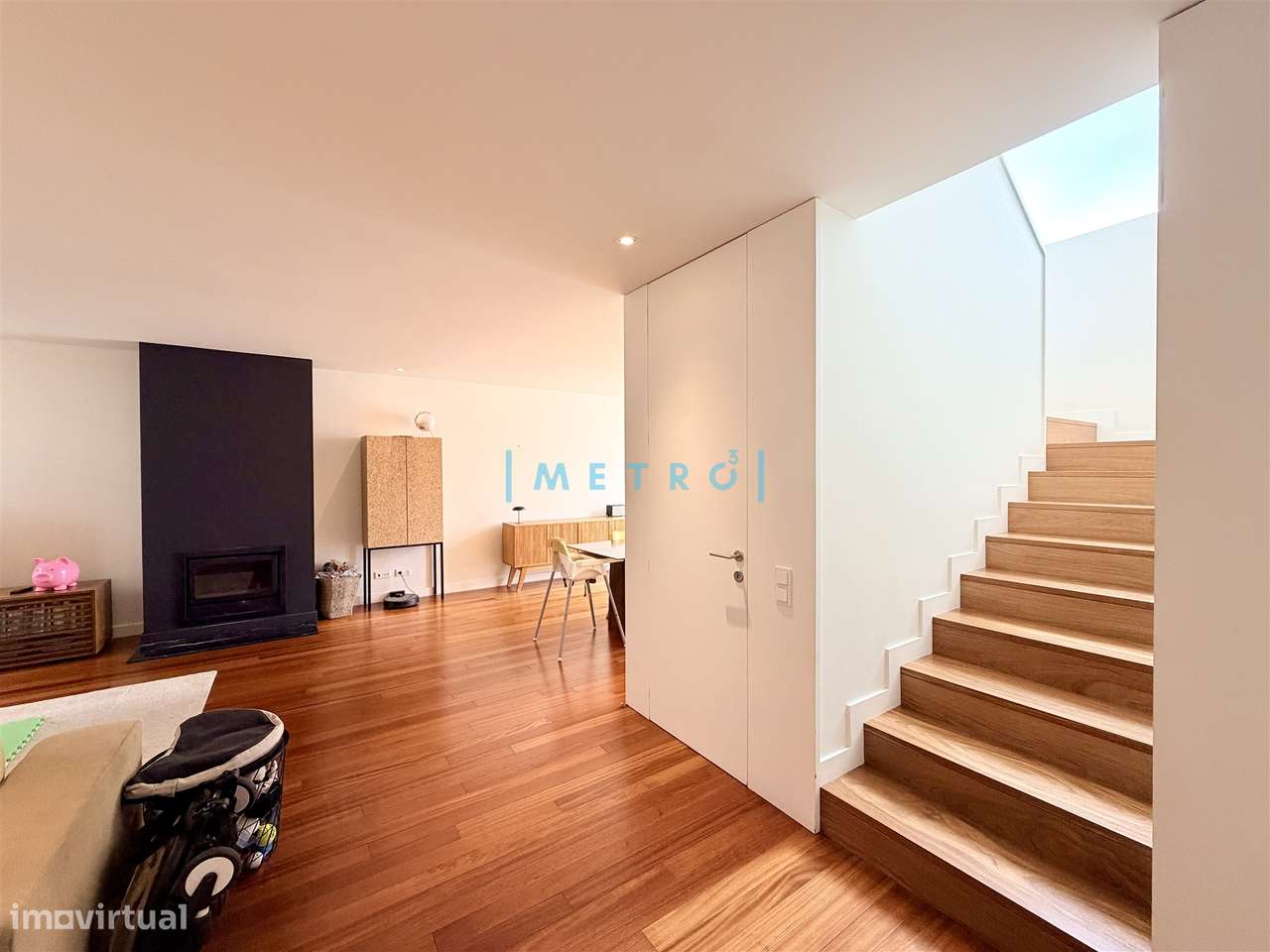 Moradia em Banda T3 Venda em Água Longa,Santo Tirso-8