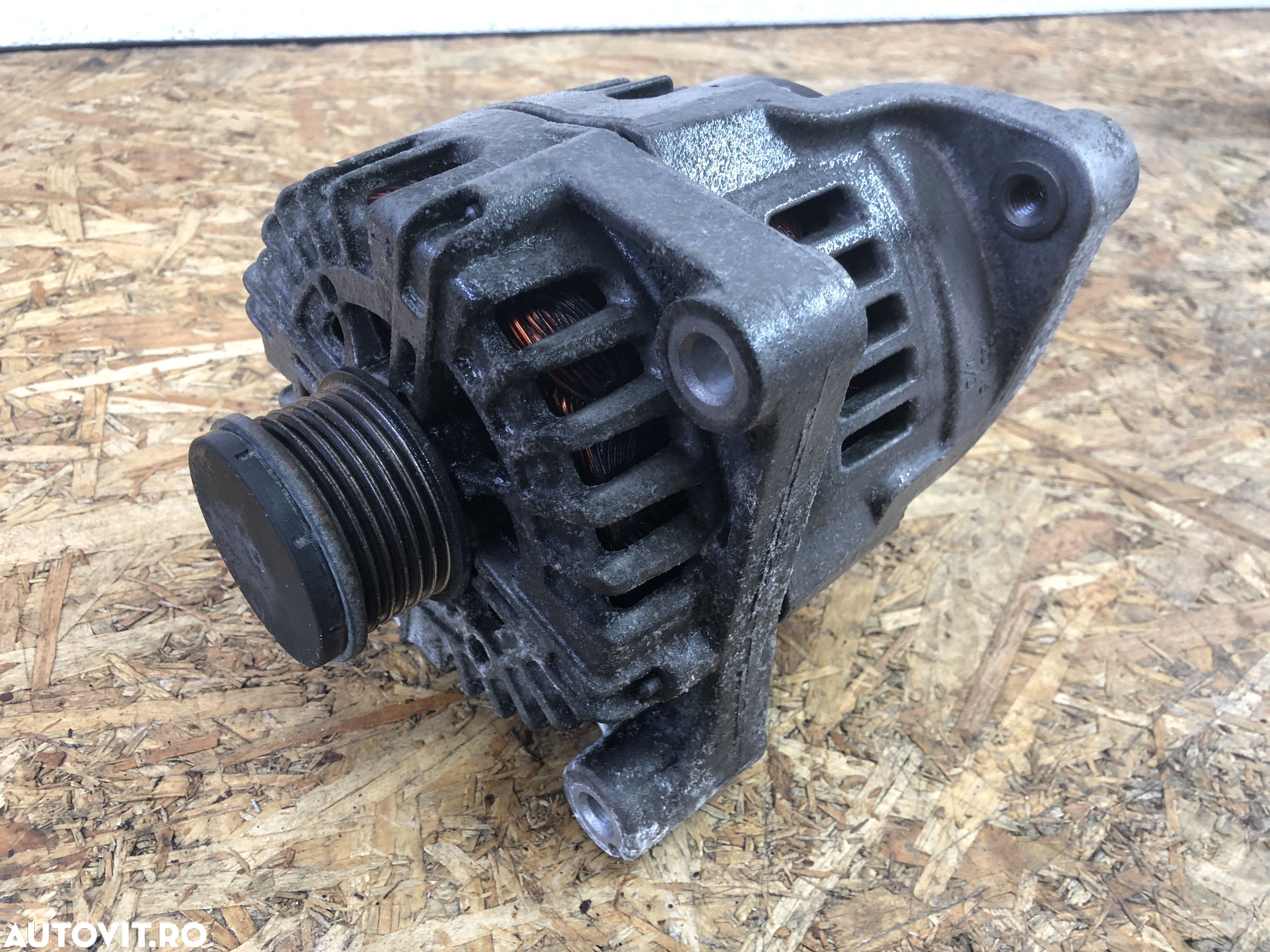 Alternator BMW 320, E90 Sedan N47D20C - 1