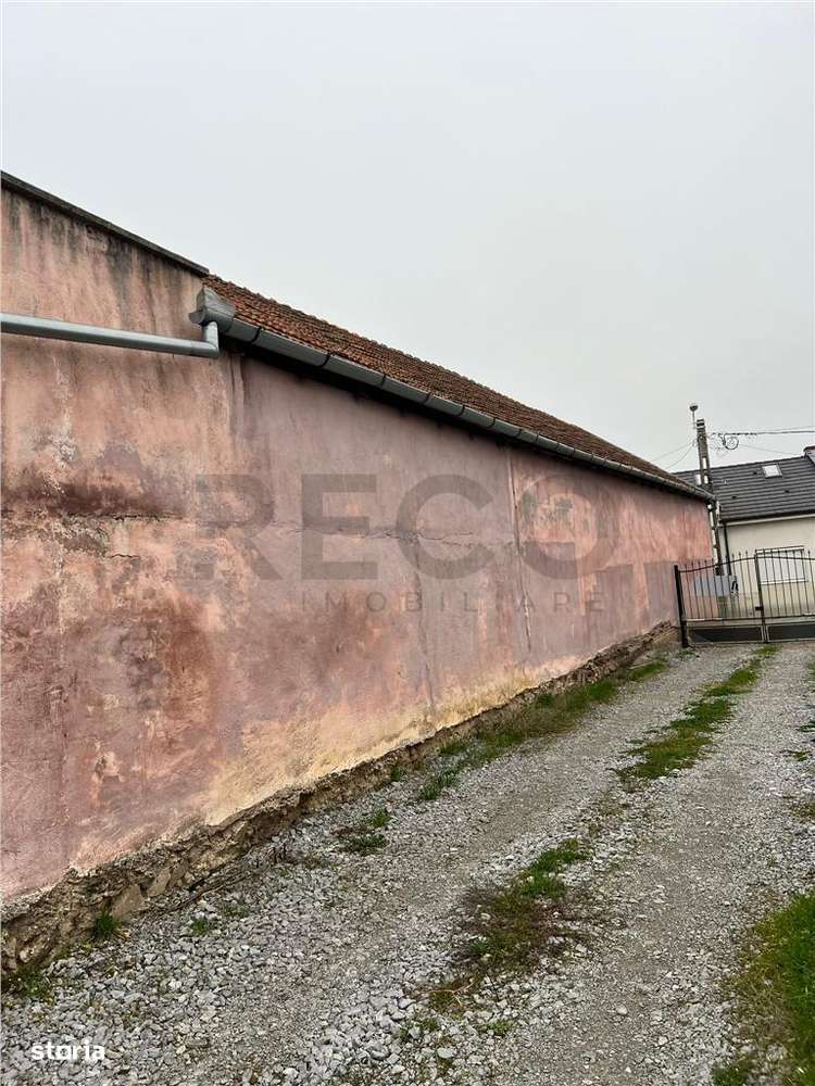 RECO teren de vanzare in zona Episcopia - Imagine principală: 4/5