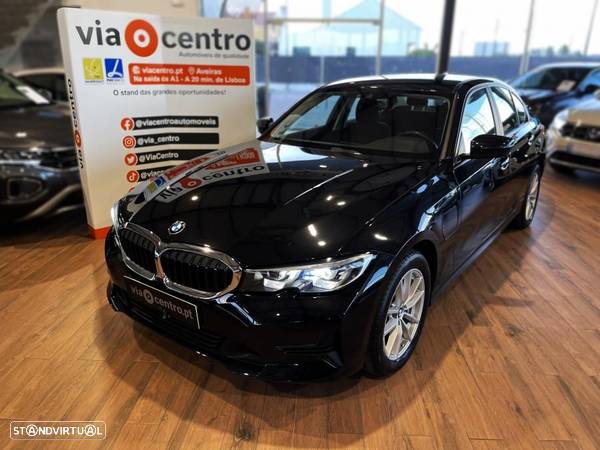 BMW 330 e Corporate Edition Auto - 38