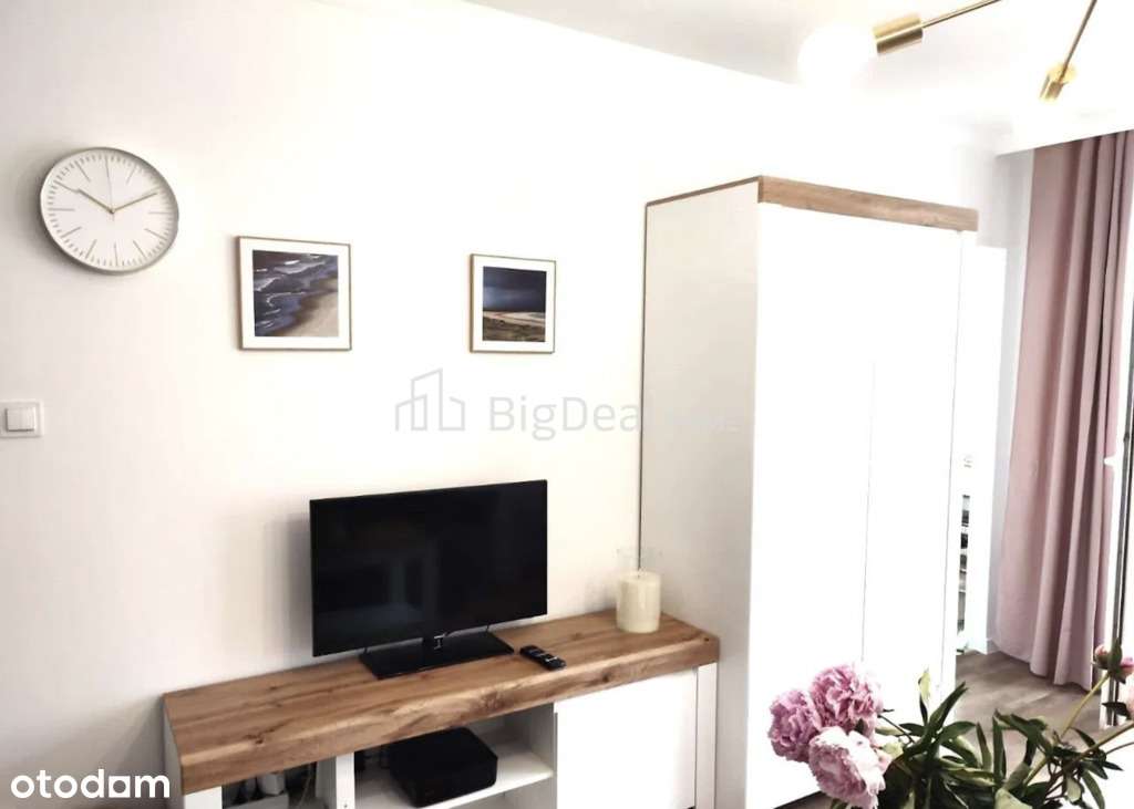 Umeblowana kawalerka z balkonem, do negocjacji - Pełny obrazek: 4/10