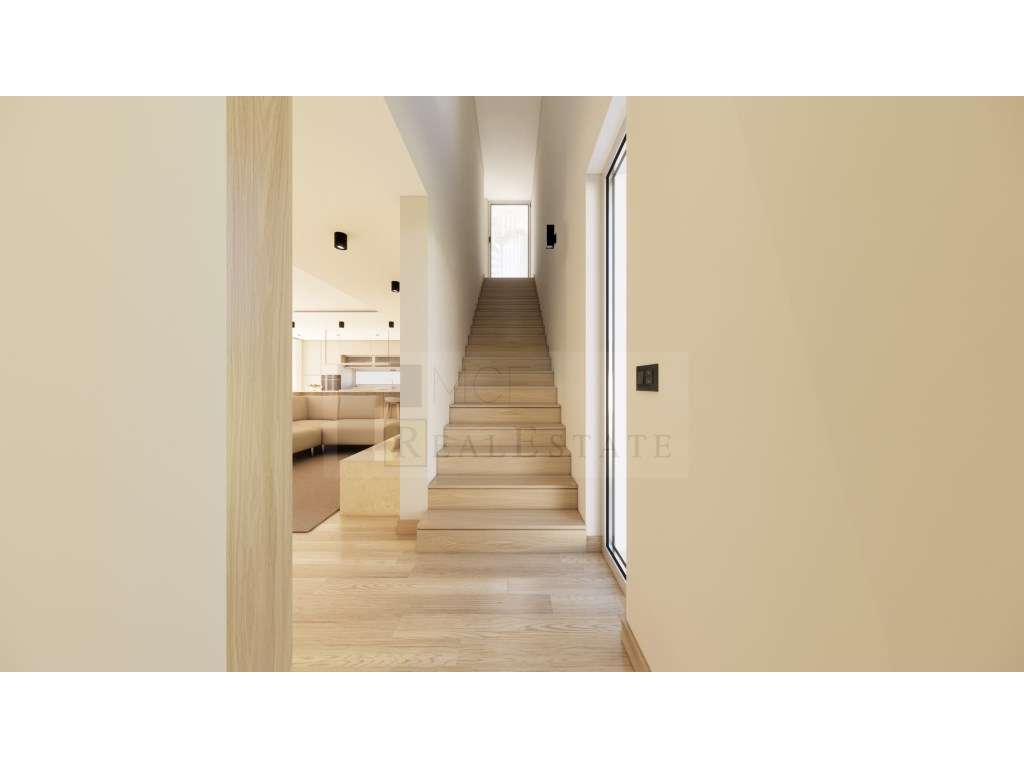 Moradia T4 de luxo, Sintra-53