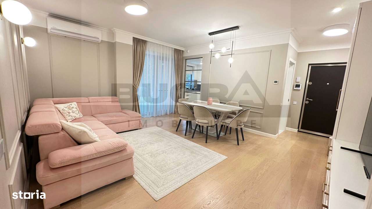 Apartament 3 camere, gradina + terasa 90 mp, Zona Lidl - Imagine principală: 2/8