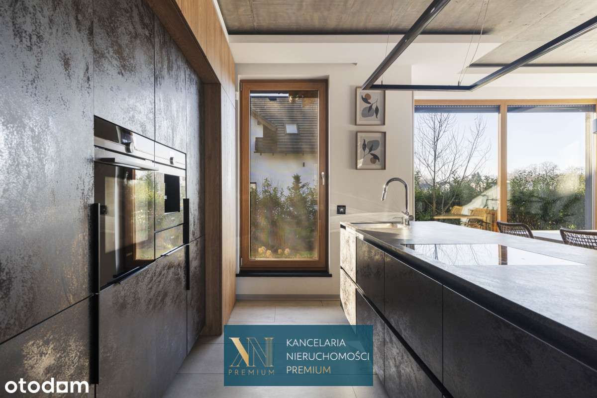 Sinter house | Malin | smart | jacuzzi | ogród-8