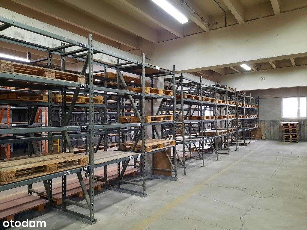 Kompleks budynków magazynowych-2