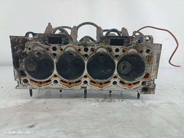 Colaça / Cabeça De Motor Peugeot 106 I (1A, 1C) - 4