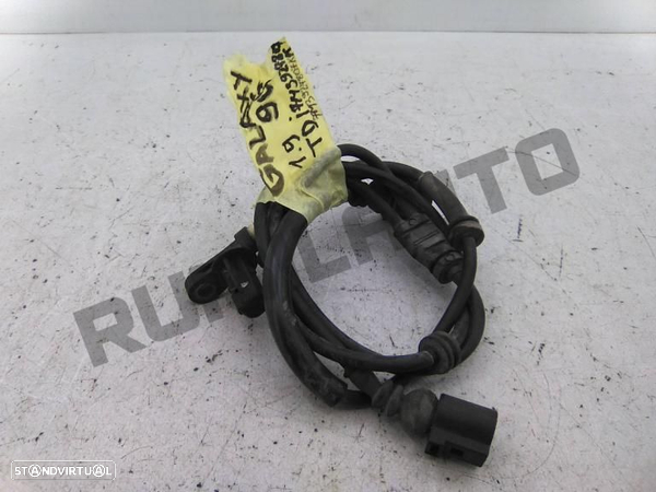 Sensor Abs Trás Direito 7m392_7807k Ford Galaxy (wgr) 1.9 Tdi - 1