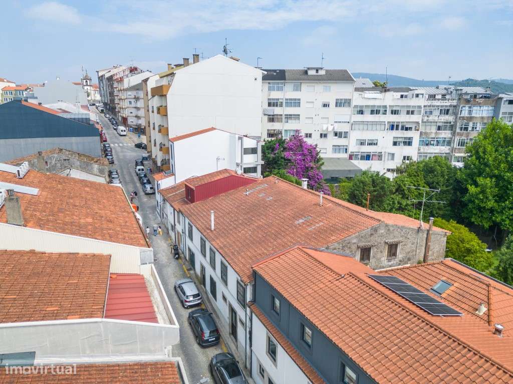 Andar Moradia T3 com Jardim Privativo no Centro de Braga-10