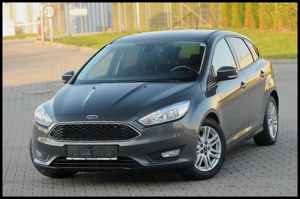 Ford Focus Mk3 (2010-2018) 2018