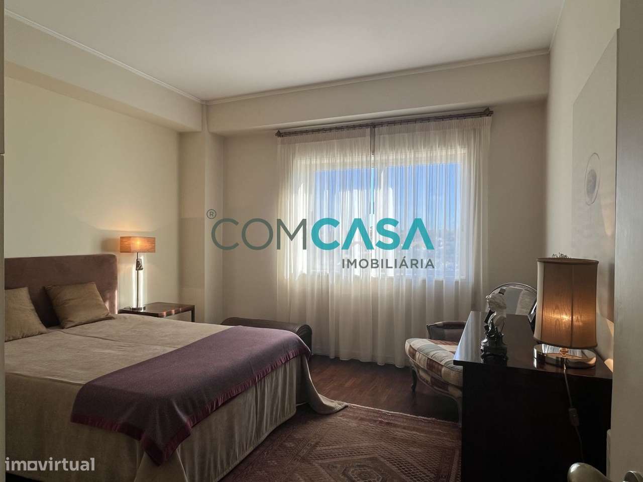 Apartamento 5 assoalhadas (T4) | varandas | permutas | Matosinhos-43