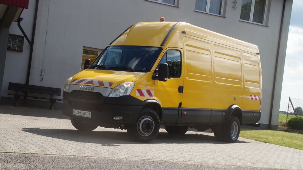 Iveco Daily 2014