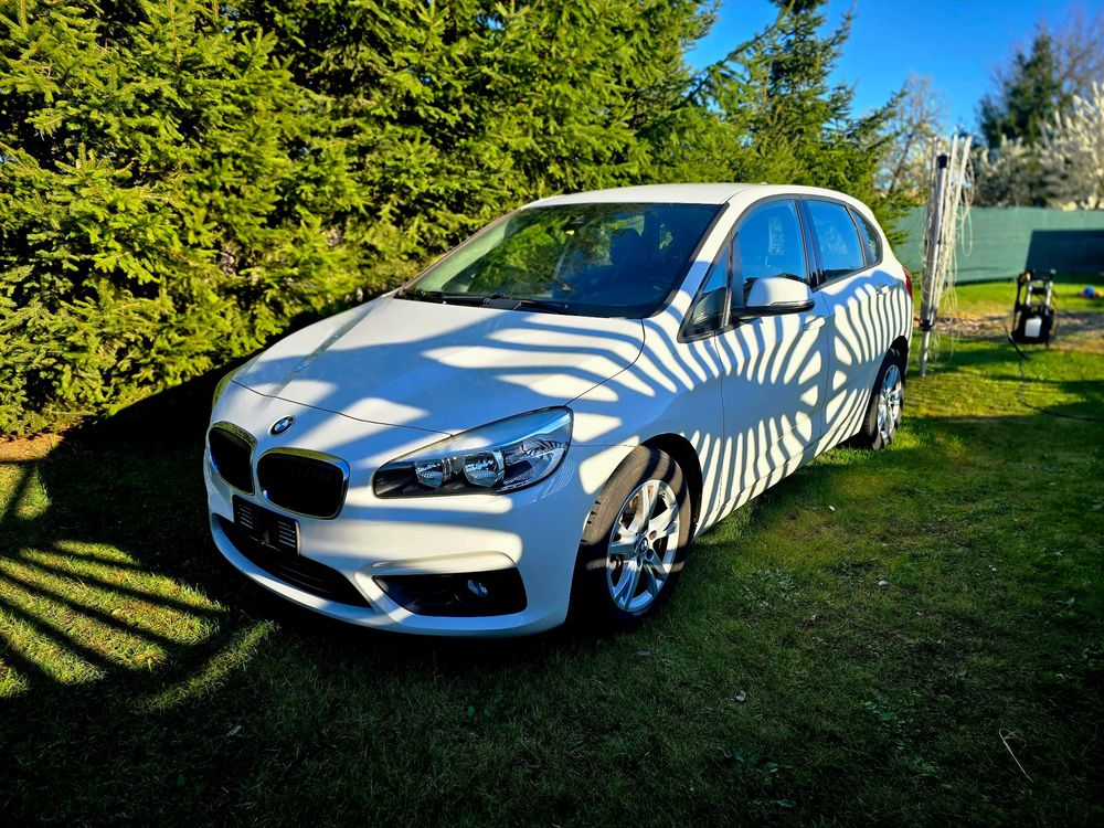BMW 2 Series 216d 2015
