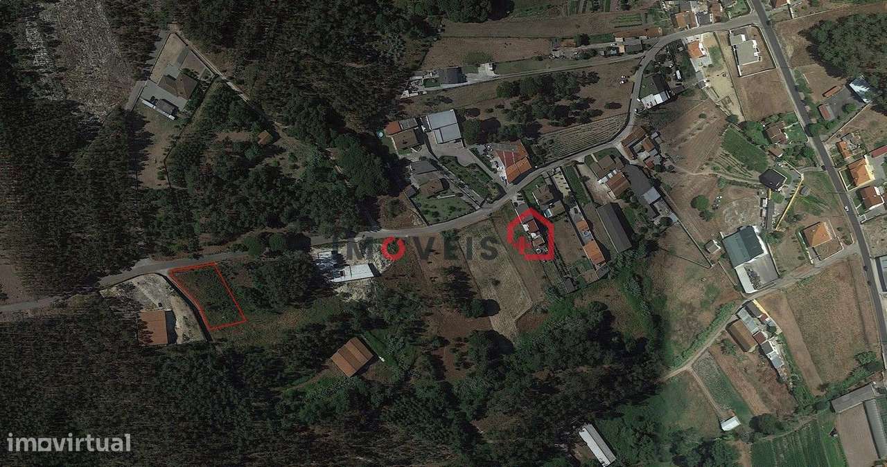 Terreno  –  Amor  1500m2 - Grande imagem: 2/13