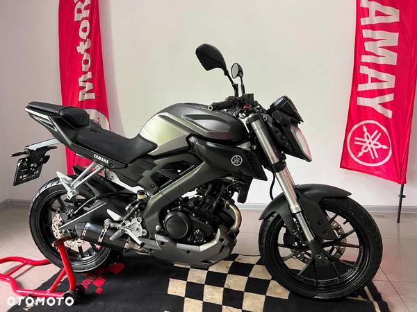 Yamaha MT - 9