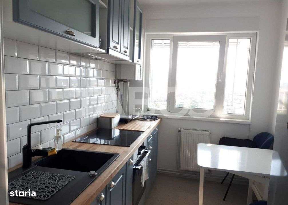 Apartament 47mp de vanzare 2 camere cu balcon 6mp zona Mihai Viteazul-5