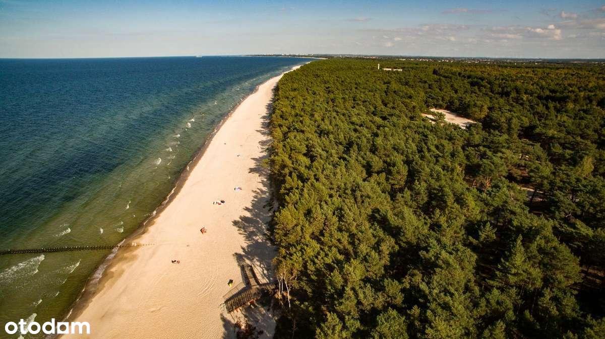 Domy z widokiem na morze Dźwirzyno - Kołobrzeg - Pełny obrazek: 5/20