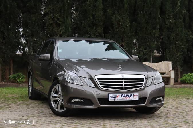 Mercedes-Benz E 250 CDi Avantgarde BlueEfficiency Auto. - 2