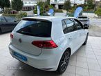 VW Golf 1.6 TDI BlueMotion Lounge - 3