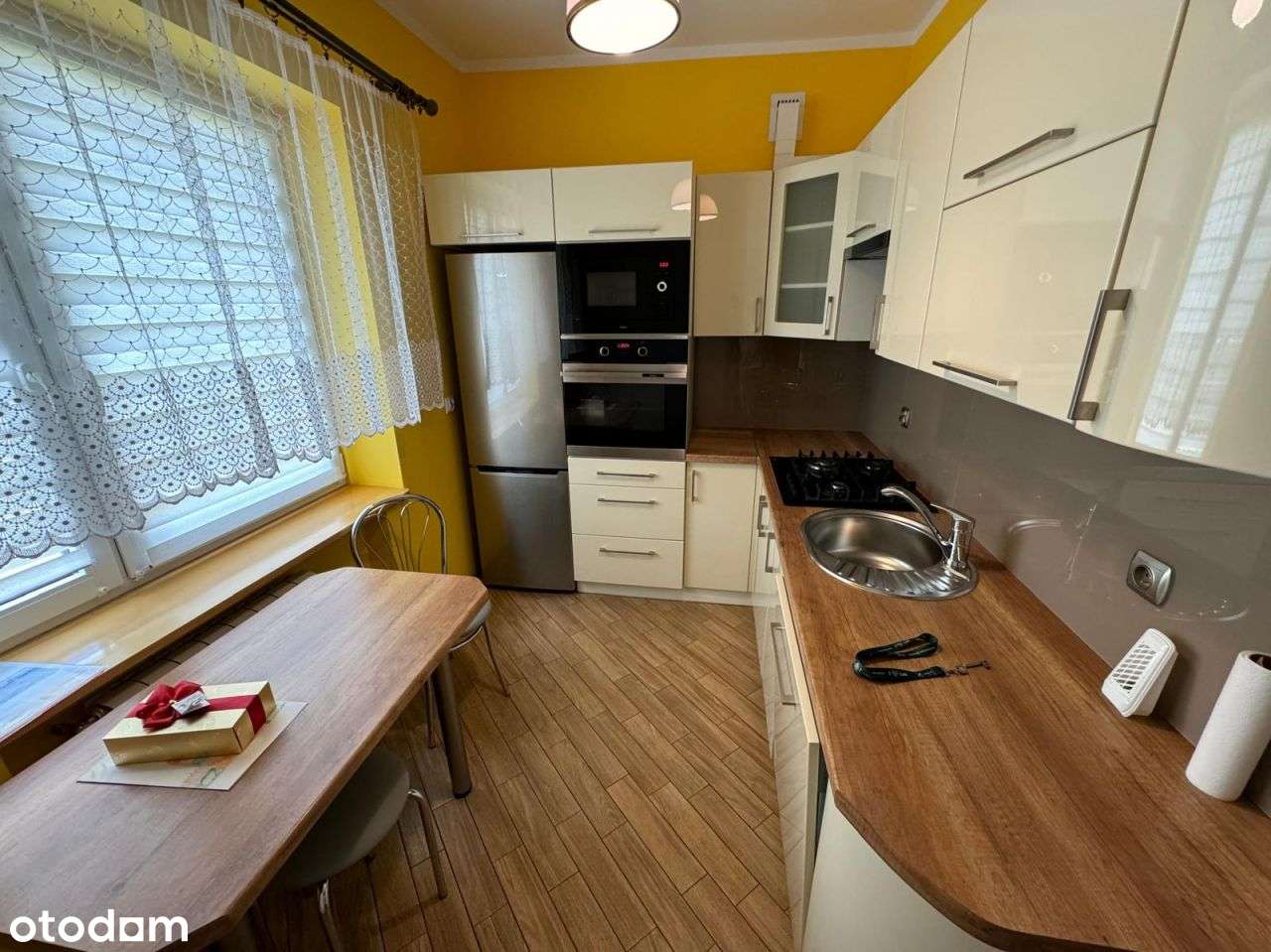 mieszkanie na parterze do wynajęcia w Rypinie - Pełny obrazek: 5/9