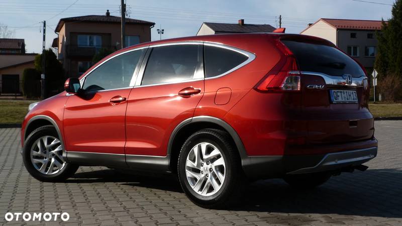 Honda CR-V - 10