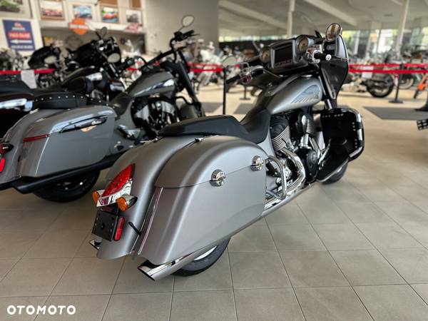 Indian Chieftain - 7