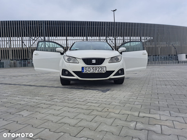 Seat Ibiza - 4