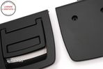 Maner interior pentru polita portbagaj Negru BMW Seria 5 E61 (2003-2010) X5 E70 (2- livrare gratuita - 4