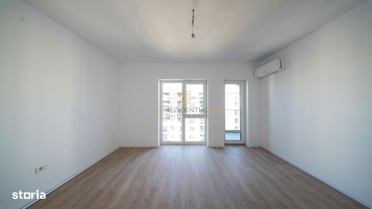 Apartament ideal cu 2 camere si balcon generos, zona Rond Metro Berceni