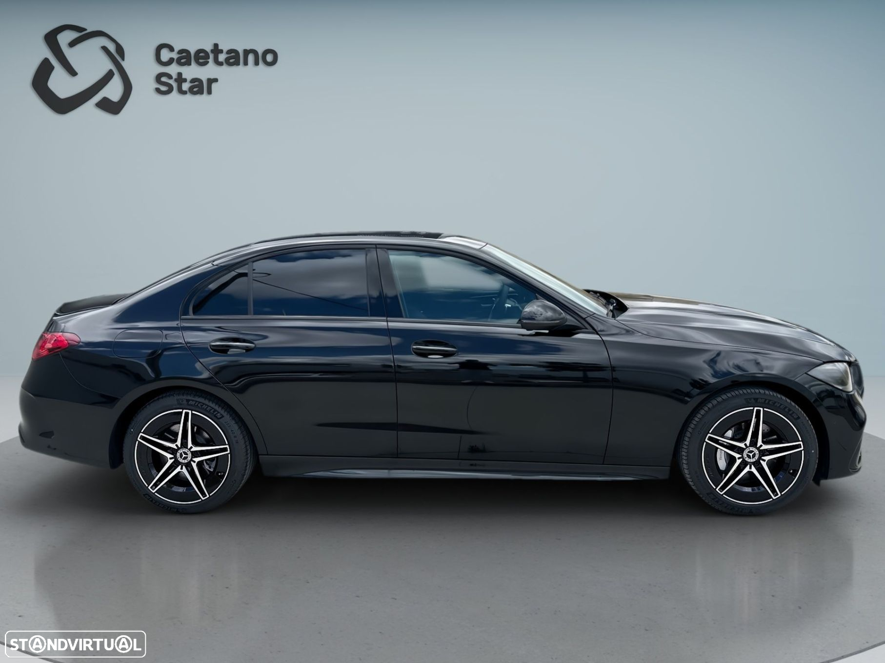 Mercedes-Benz C 300 e AMG Line - 7