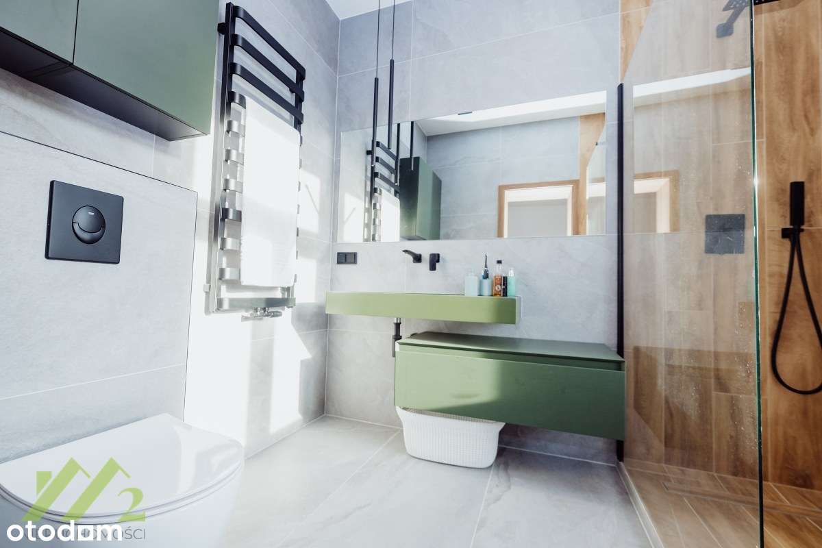 Nowoczesne M3 z widokiem na góry - centrum Jeleniej Góry-16