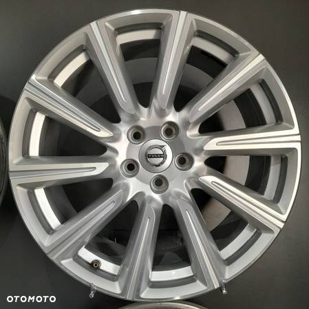 Felgi 19 5x108 Volvo V90, S90, XC60, XC90 OE F9127-28 - 2